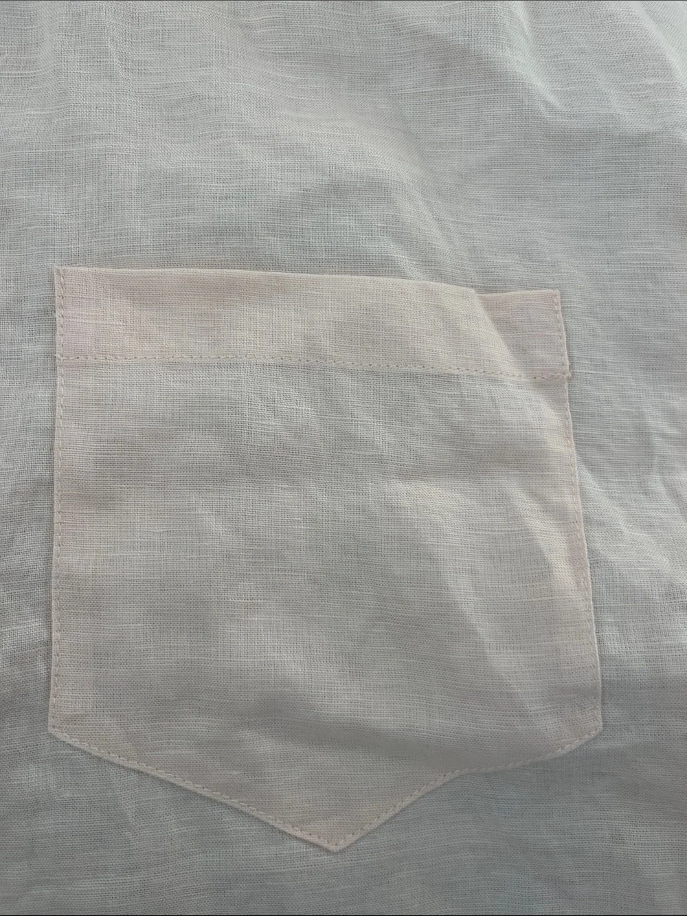 New Elie Tahari Light Pink Cropped Button-Front Shirt with Lace Trim
